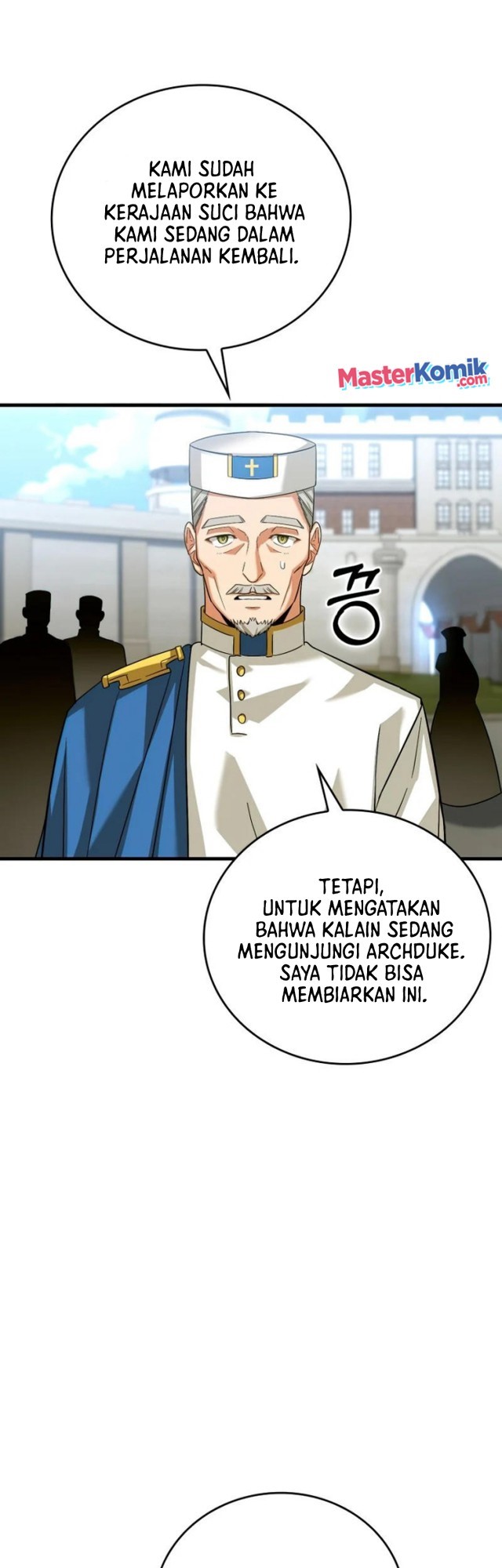 To Hell With Being a Saint, I’m a Doctor Chapter 27 - halaman 33
