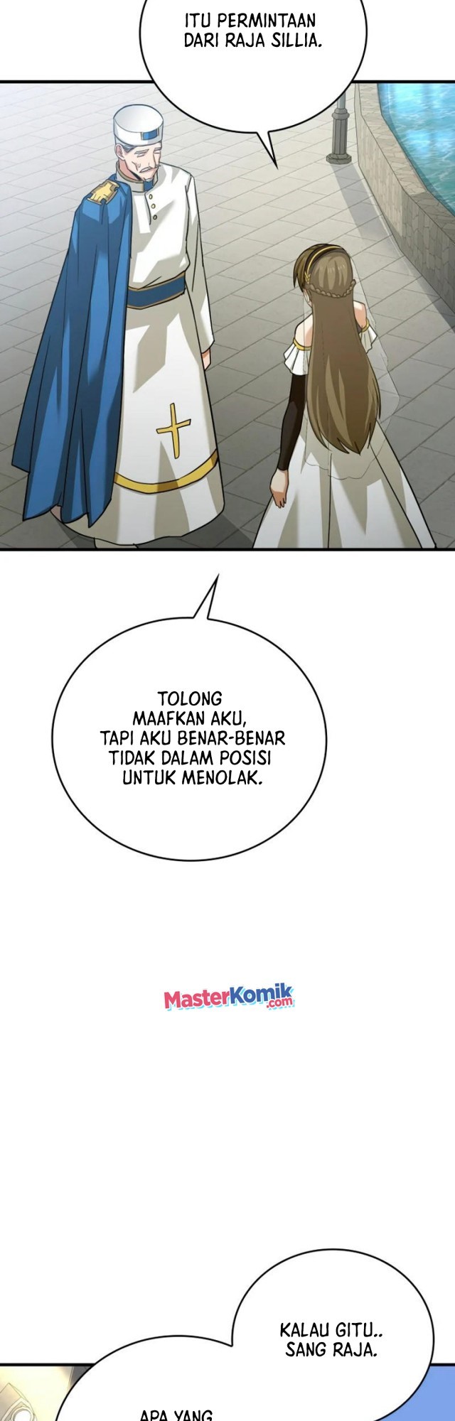 To Hell With Being a Saint, I’m a Doctor Chapter 27 - halaman 34