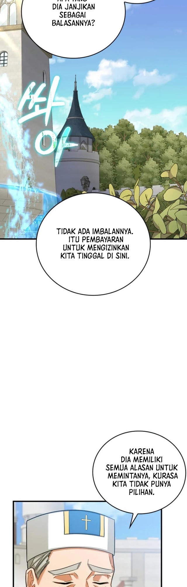 To Hell With Being a Saint, I’m a Doctor Chapter 27 - halaman 35