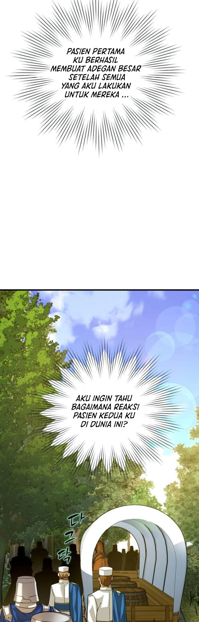 To Hell With Being a Saint, I’m a Doctor Chapter 27 - halaman 38