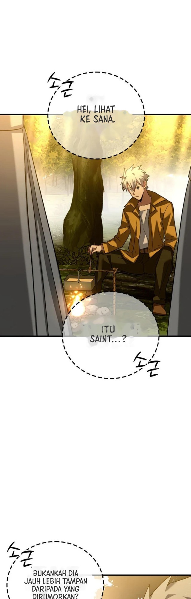 To Hell With Being a Saint, I’m a Doctor Chapter 27 - halaman 41