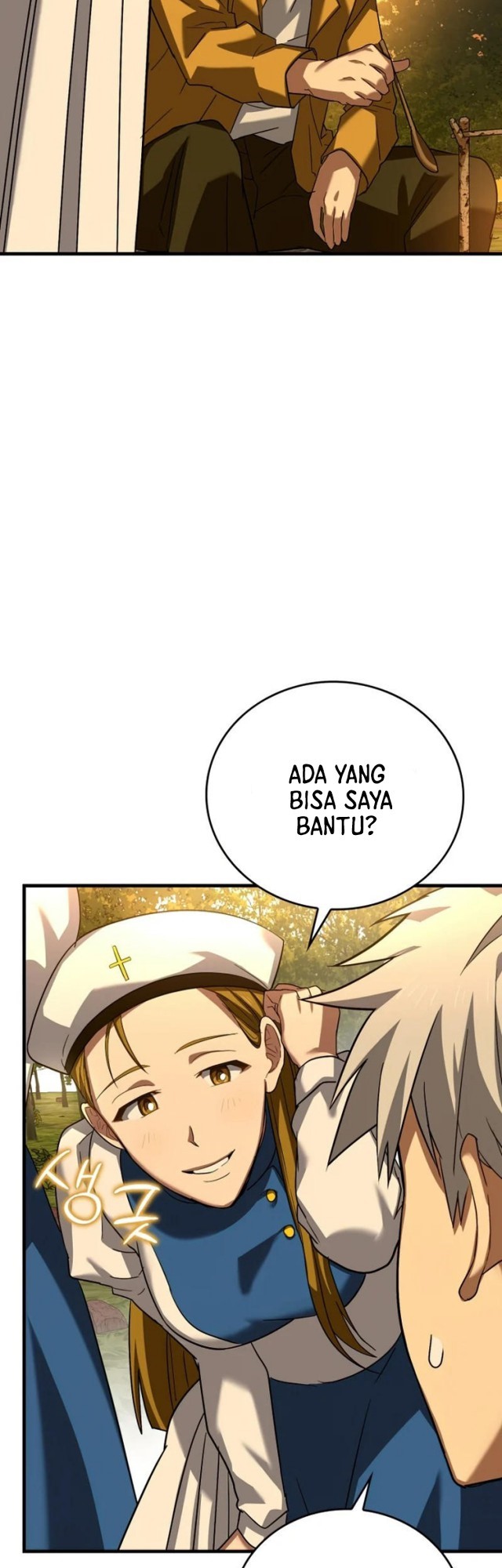 To Hell With Being a Saint, I’m a Doctor Chapter 27 - halaman 43