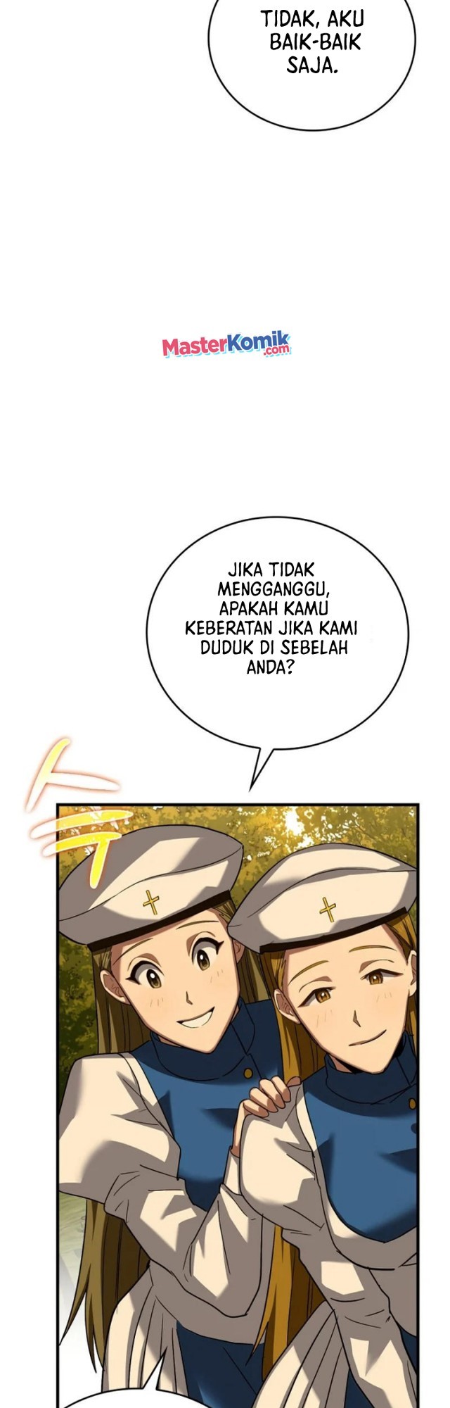 To Hell With Being a Saint, I’m a Doctor Chapter 27 - halaman 44