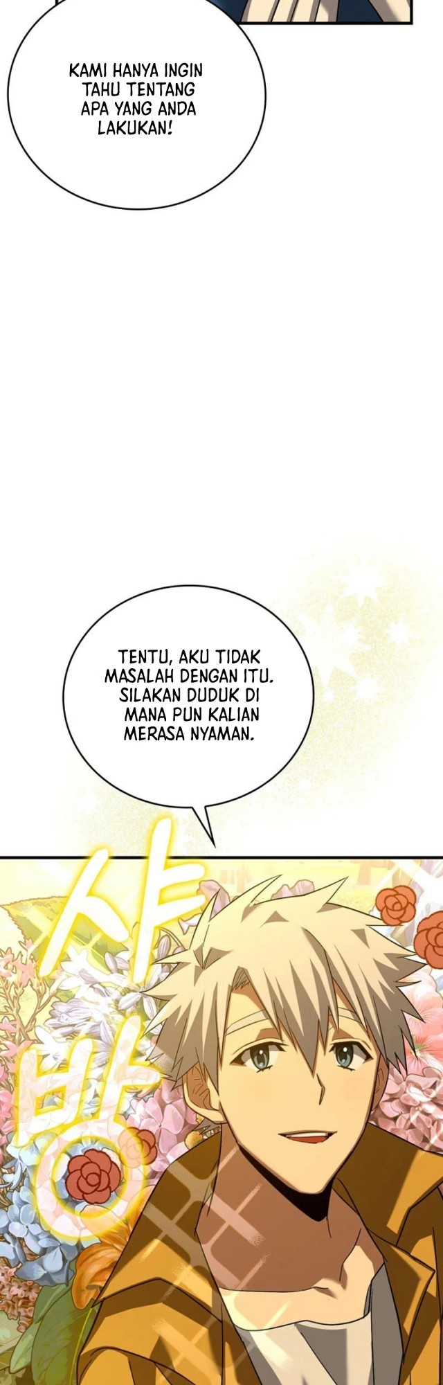 To Hell With Being a Saint, I’m a Doctor Chapter 27 - halaman 45