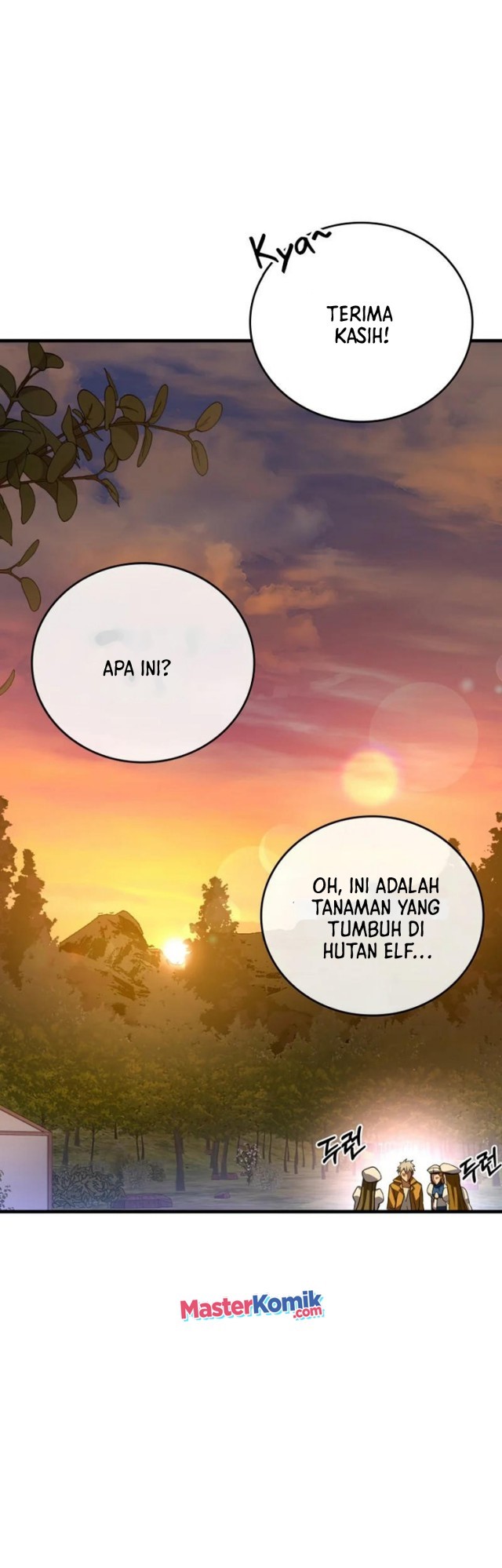 To Hell With Being a Saint, I’m a Doctor Chapter 27 - halaman 47