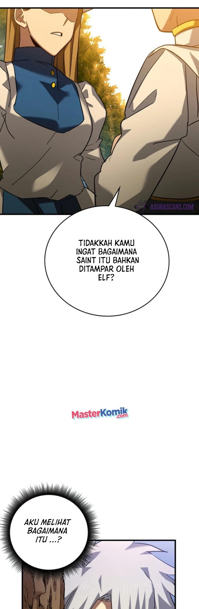 To Hell With Being a Saint, I’m a Doctor Chapter 27 - halaman 51