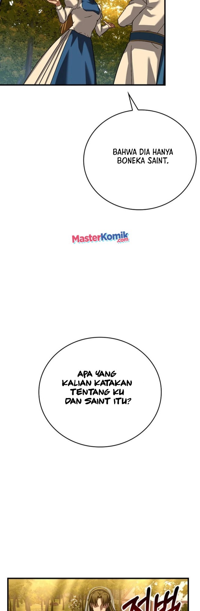 To Hell With Being a Saint, I’m a Doctor Chapter 27 - halaman 53