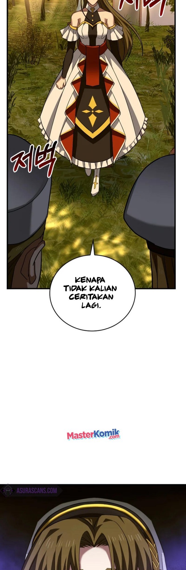 To Hell With Being a Saint, I’m a Doctor Chapter 27 - halaman 54