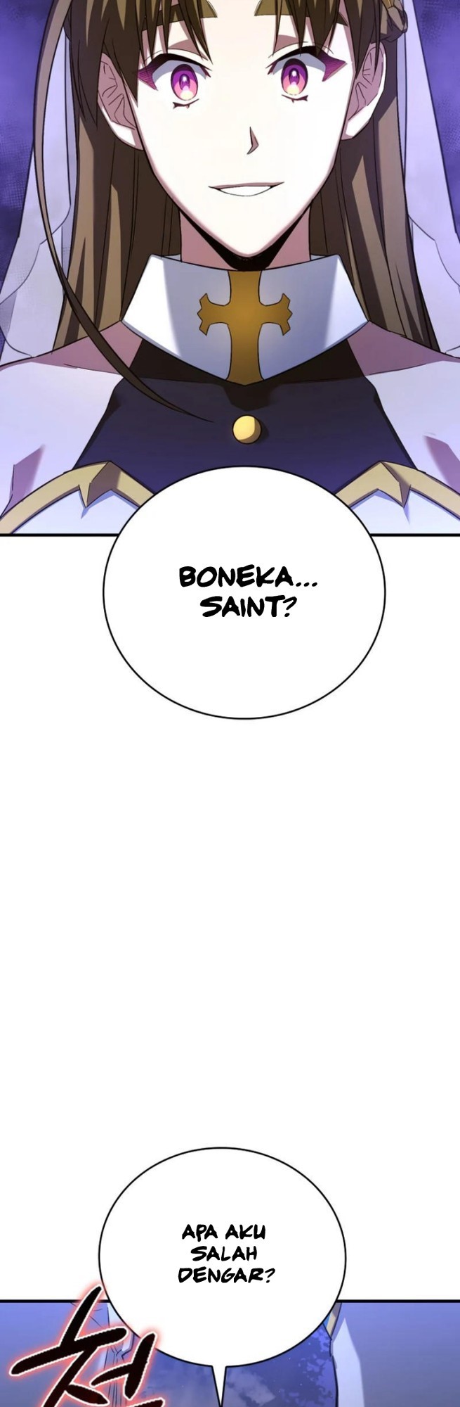 To Hell With Being a Saint, I’m a Doctor Chapter 27 - halaman 55