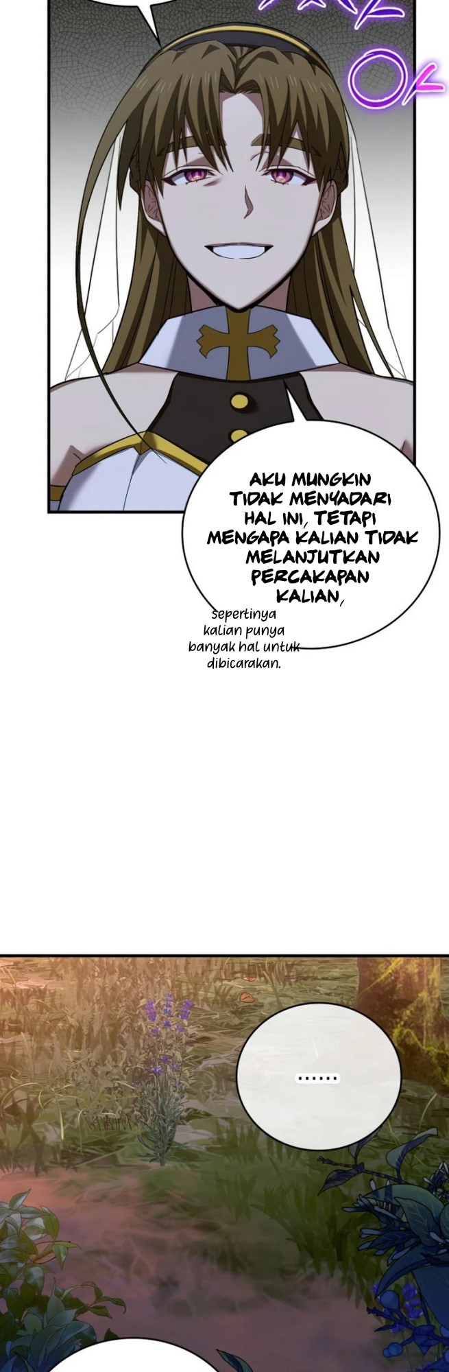 To Hell With Being a Saint, I’m a Doctor Chapter 27 - halaman 57