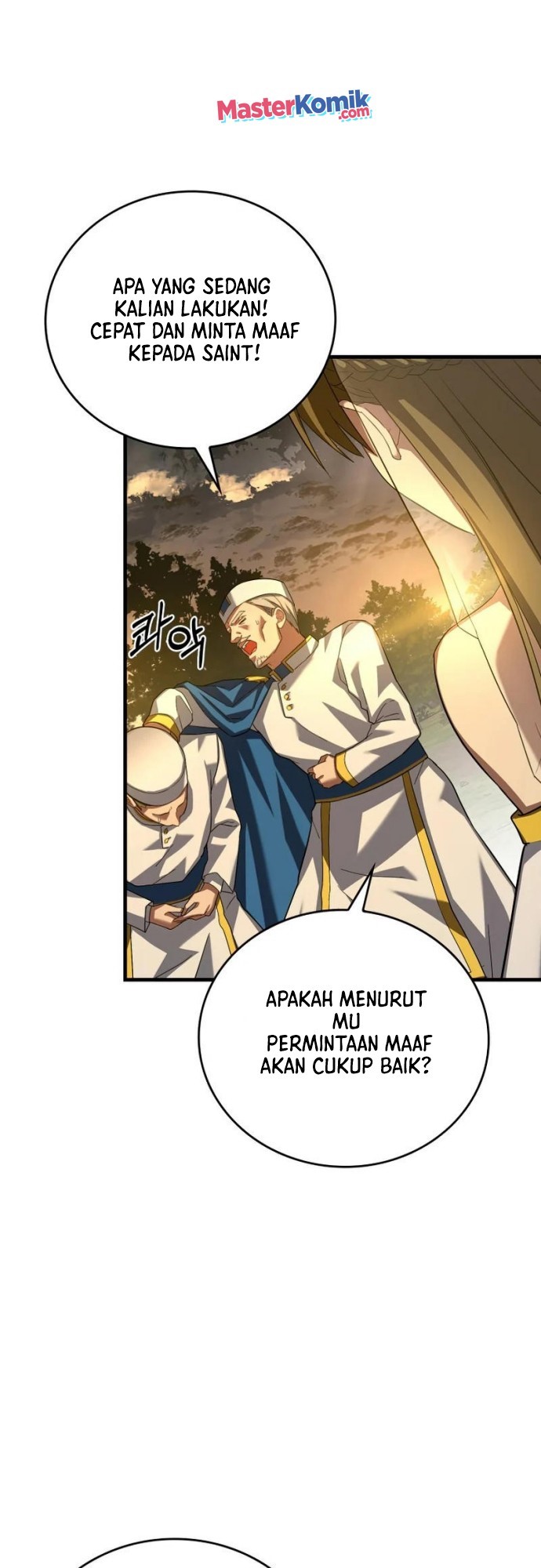 To Hell With Being a Saint, I’m a Doctor Chapter 27 - halaman 63