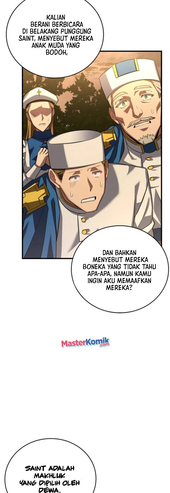 To Hell With Being a Saint, I’m a Doctor Chapter 27 - halaman 64