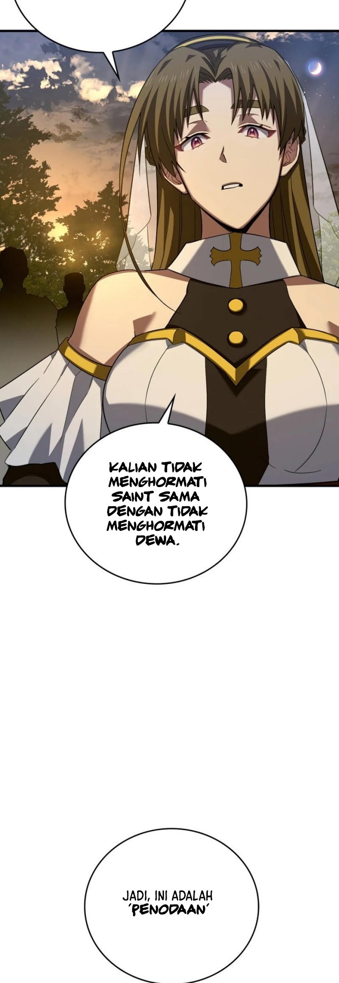To Hell With Being a Saint, I’m a Doctor Chapter 27 - halaman 65
