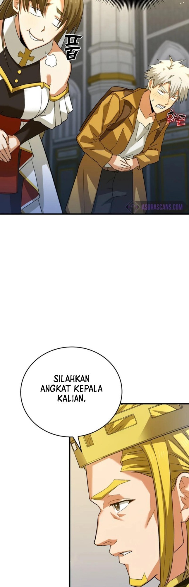 To Hell With Being a Saint, I’m a Doctor Chapter 27 - halaman 7