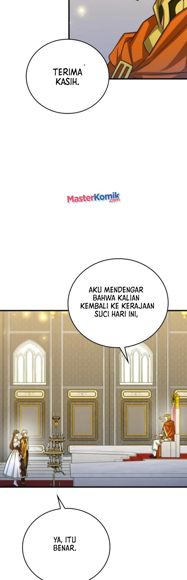 To Hell With Being a Saint, I’m a Doctor Chapter 27 - halaman 8