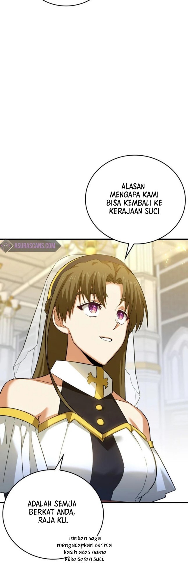 To Hell With Being a Saint, I’m a Doctor Chapter 27 - halaman 9