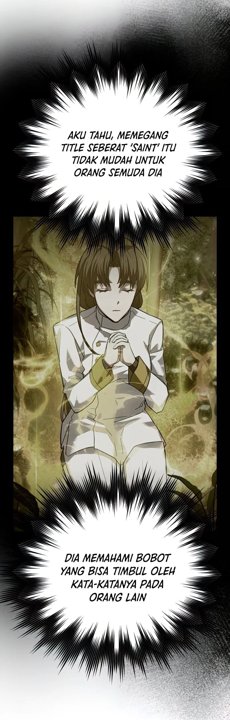 To Hell With Being a Saint, I’m a Doctor Chapter 28 - halaman 10