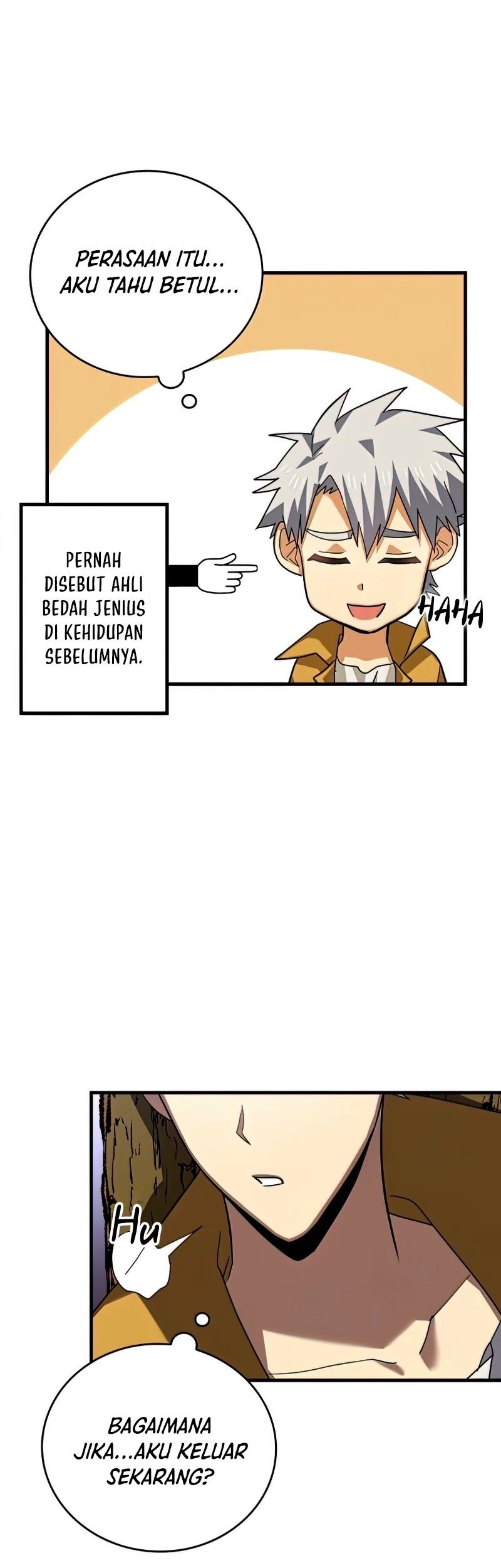 To Hell With Being a Saint, I’m a Doctor Chapter 28 - halaman 12