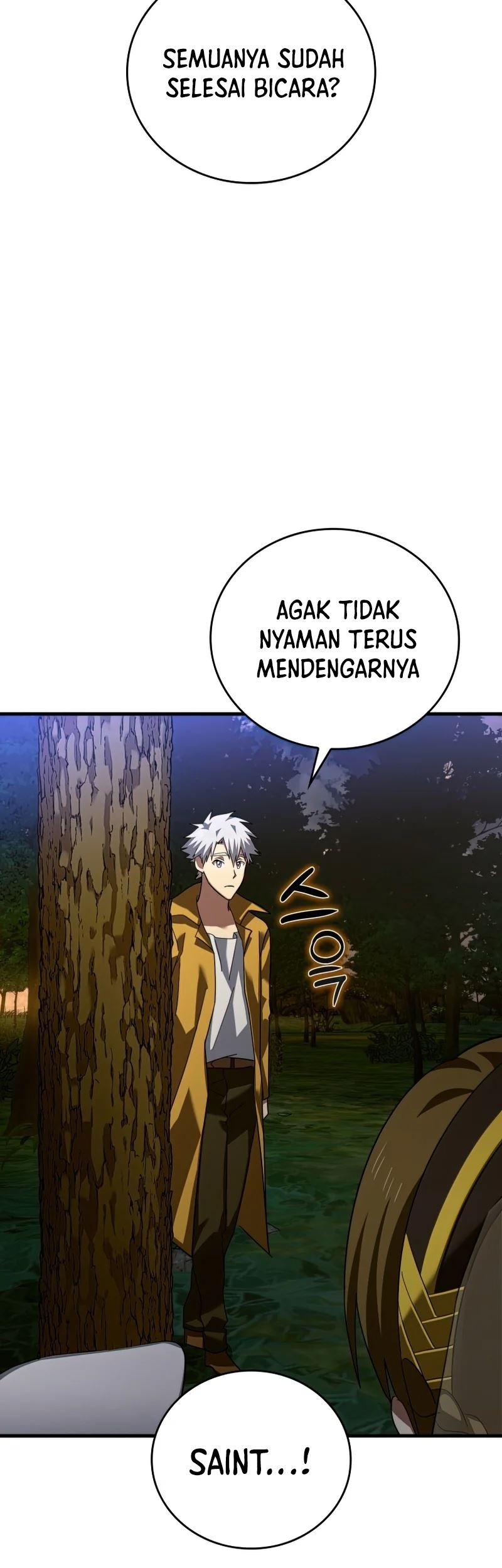 To Hell With Being a Saint, I’m a Doctor Chapter 28 - halaman 14