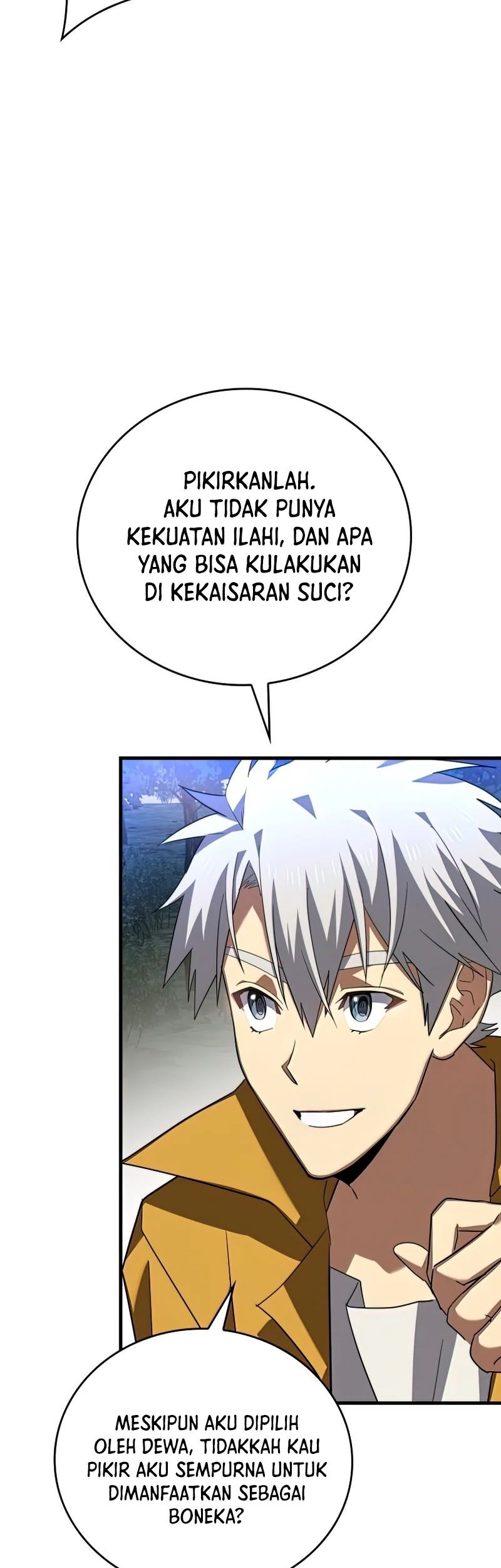 To Hell With Being a Saint, I’m a Doctor Chapter 28 - halaman 20