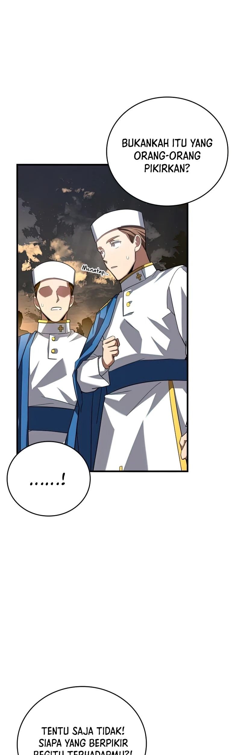 To Hell With Being a Saint, I’m a Doctor Chapter 28 - halaman 22
