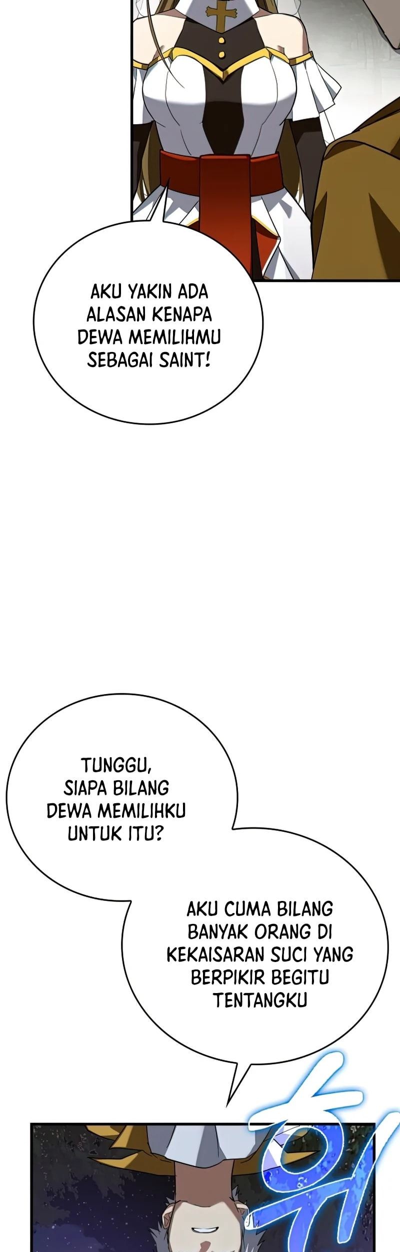 To Hell With Being a Saint, I’m a Doctor Chapter 28 - halaman 24
