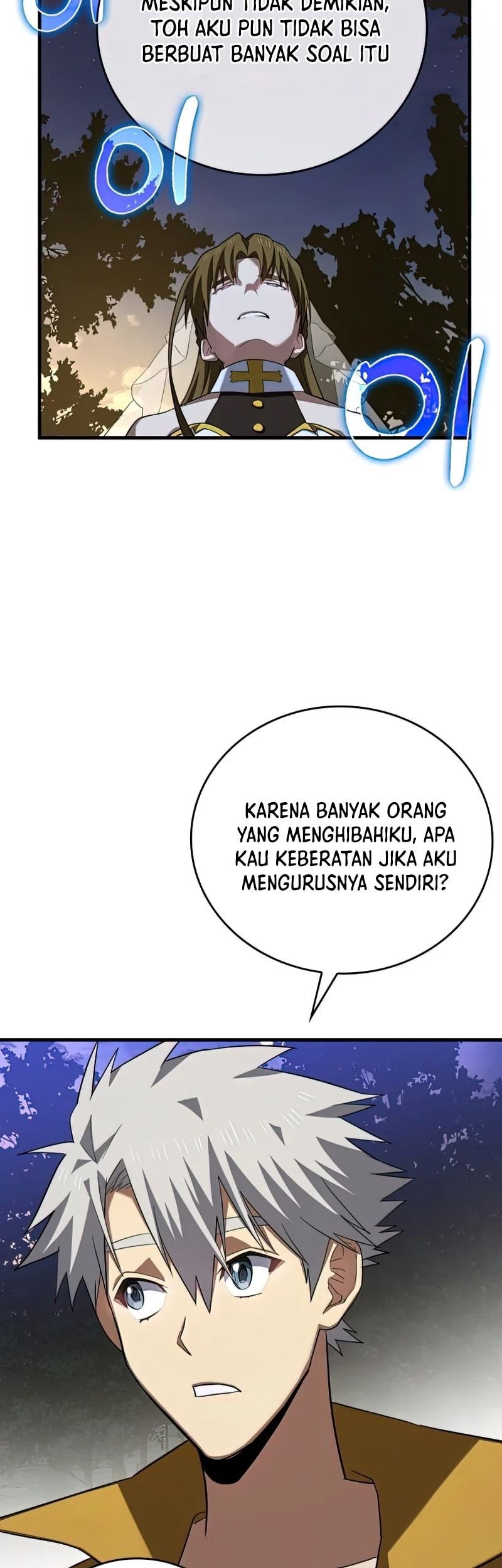 To Hell With Being a Saint, I’m a Doctor Chapter 28 - halaman 26
