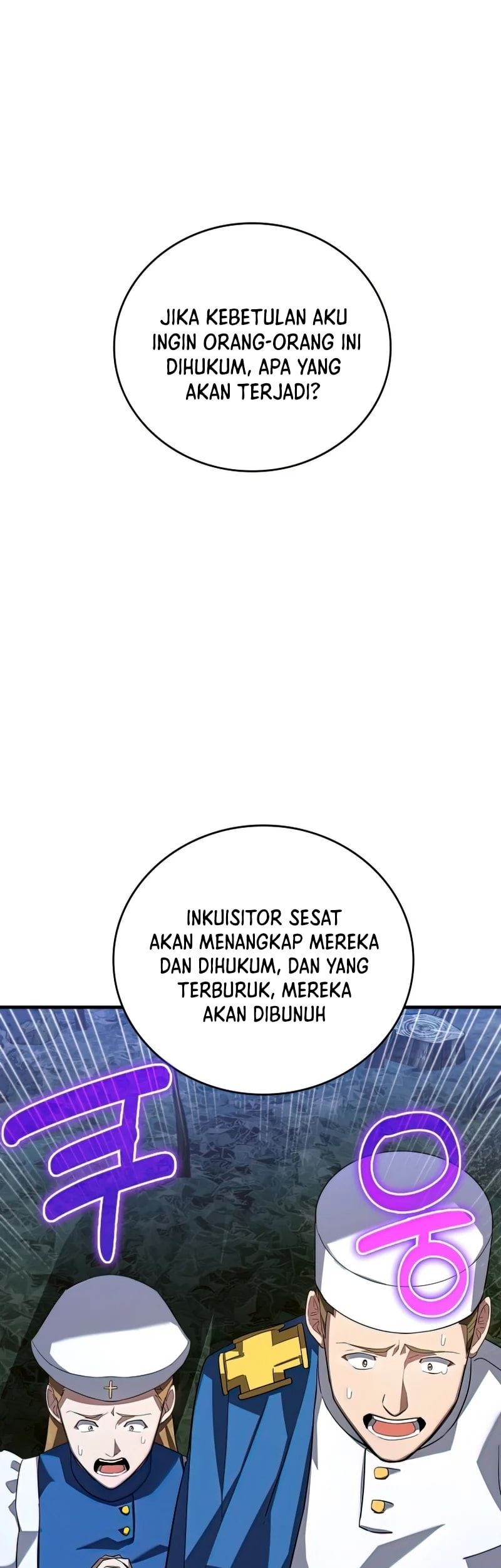 To Hell With Being a Saint, I’m a Doctor Chapter 28 - halaman 28