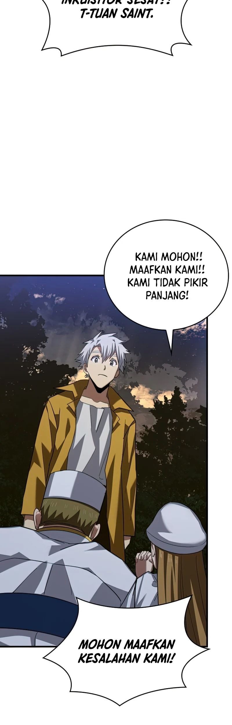 To Hell With Being a Saint, I’m a Doctor Chapter 28 - halaman 30