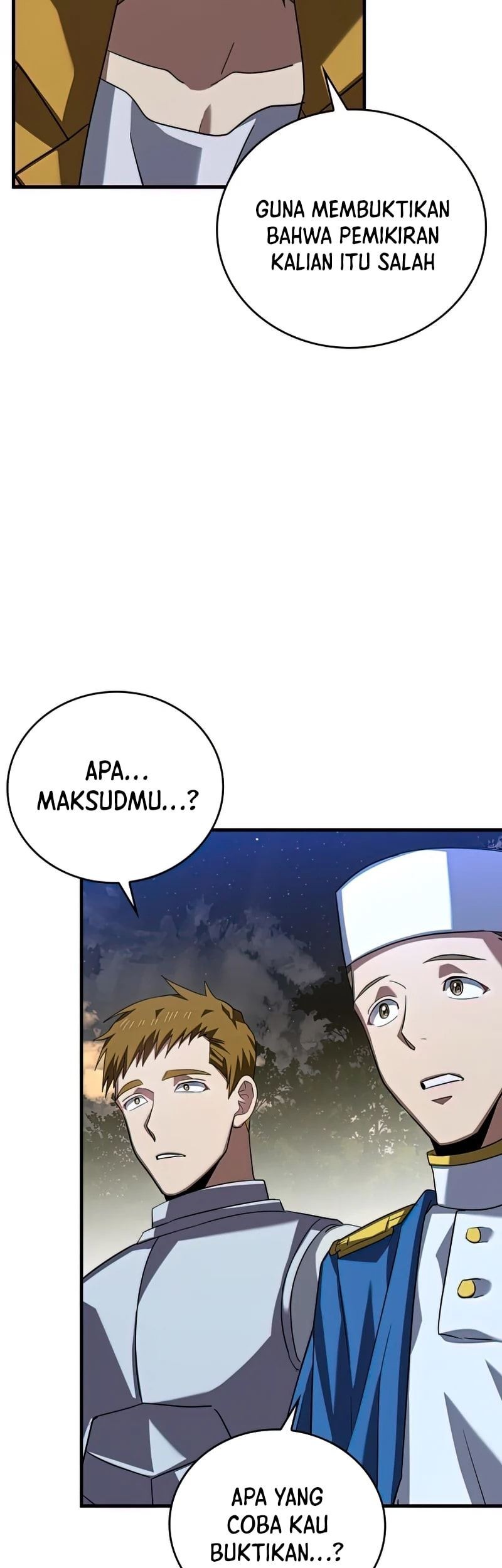 To Hell With Being a Saint, I’m a Doctor Chapter 28 - halaman 38