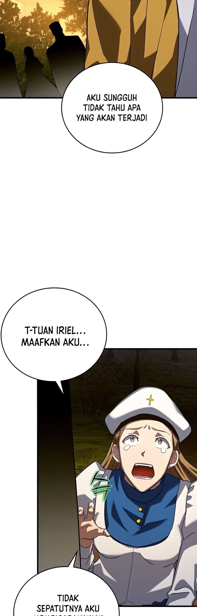 To Hell With Being a Saint, I’m a Doctor Chapter 28 - halaman 4