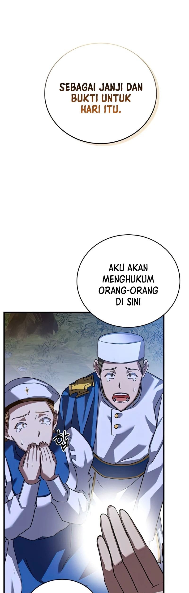 To Hell With Being a Saint, I’m a Doctor Chapter 28 - halaman 42