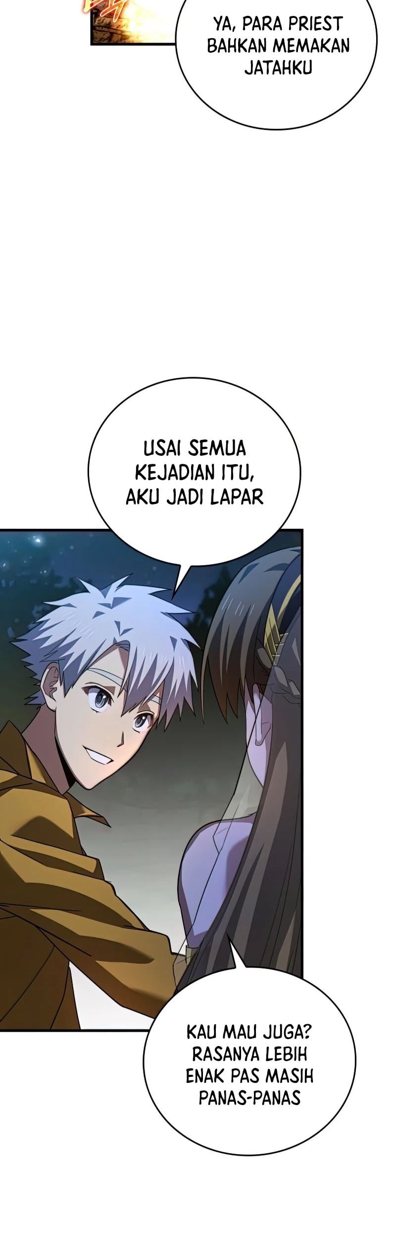 To Hell With Being a Saint, I’m a Doctor Chapter 28 - halaman 60