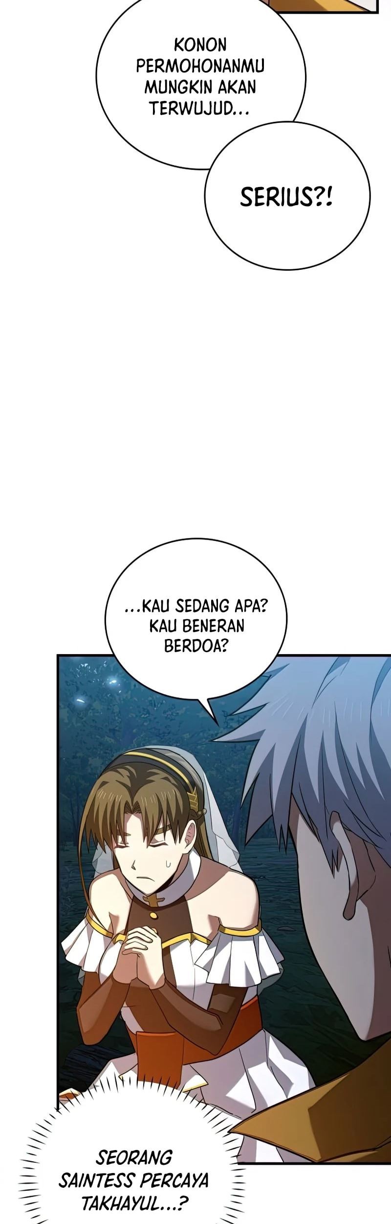 To Hell With Being a Saint, I’m a Doctor Chapter 28 - halaman 68