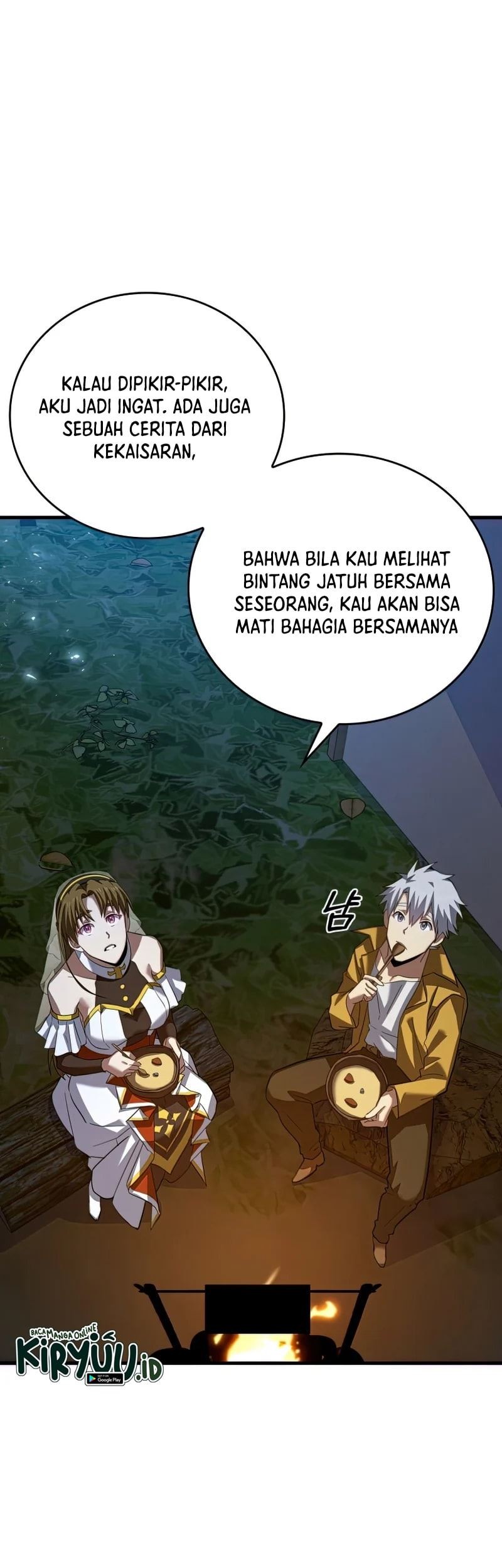 To Hell With Being a Saint, I’m a Doctor Chapter 28 - halaman 70