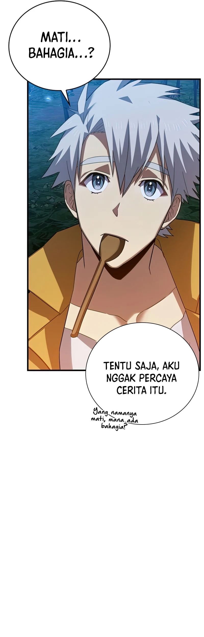 To Hell With Being a Saint, I’m a Doctor Chapter 28 - halaman 72