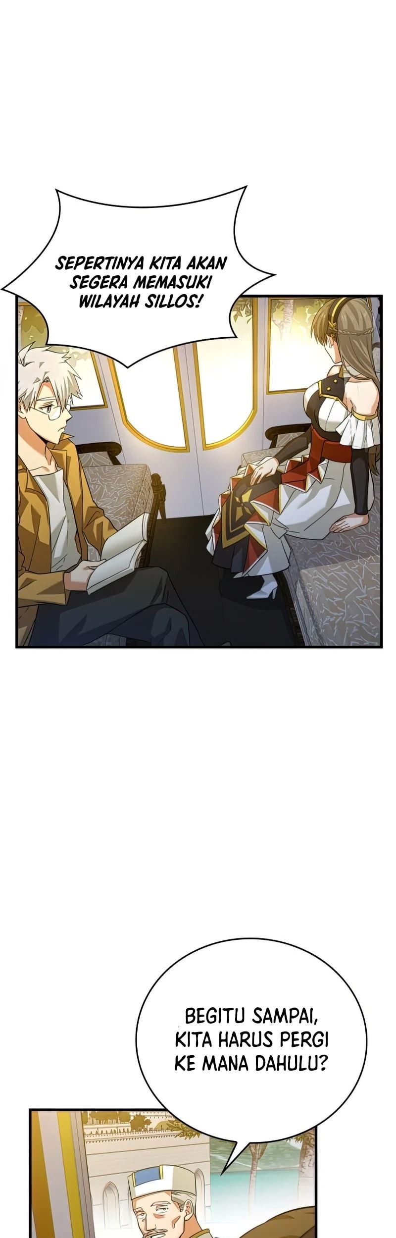 To Hell With Being a Saint, I’m a Doctor Chapter 28 - halaman 78