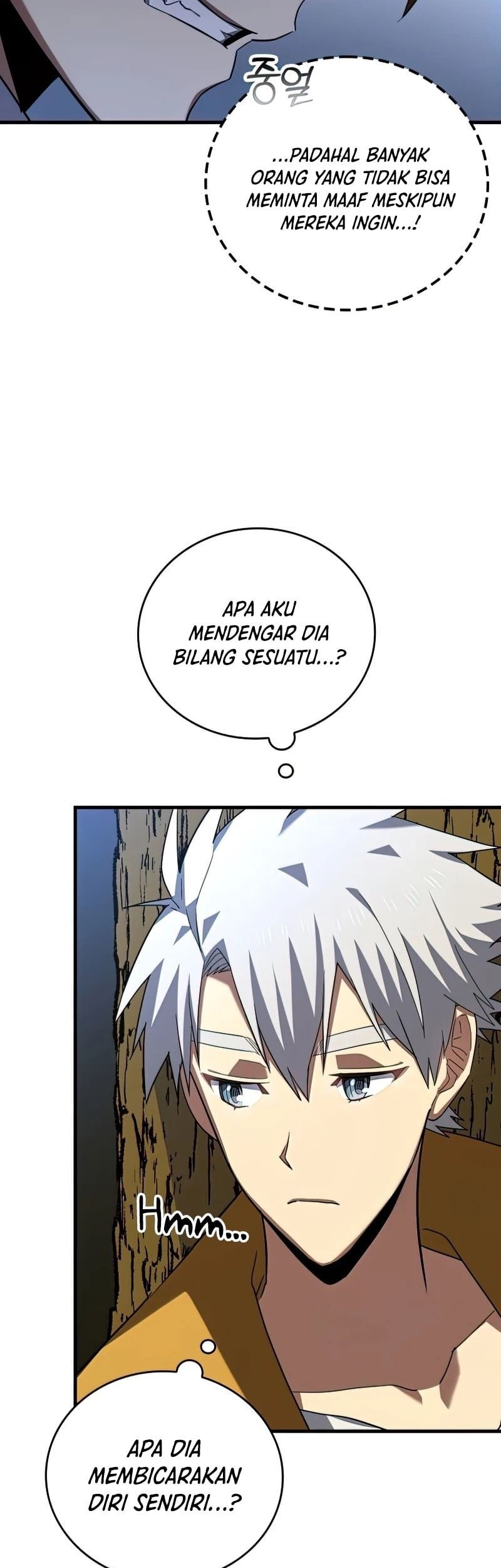 To Hell With Being a Saint, I’m a Doctor Chapter 28 - halaman 8