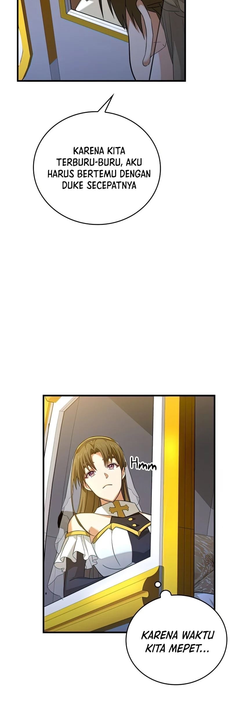 To Hell With Being a Saint, I’m a Doctor Chapter 28 - halaman 80