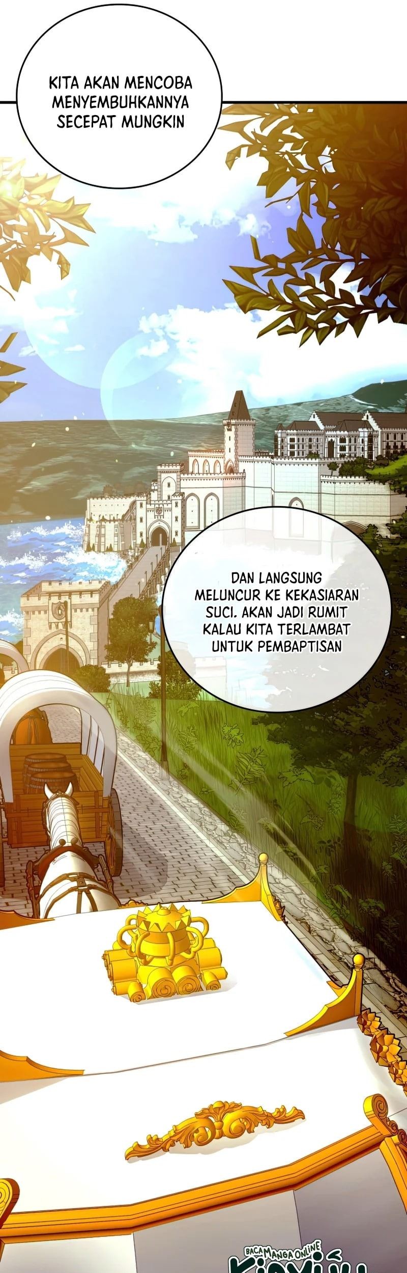 To Hell With Being a Saint, I’m a Doctor Chapter 28 - halaman 82