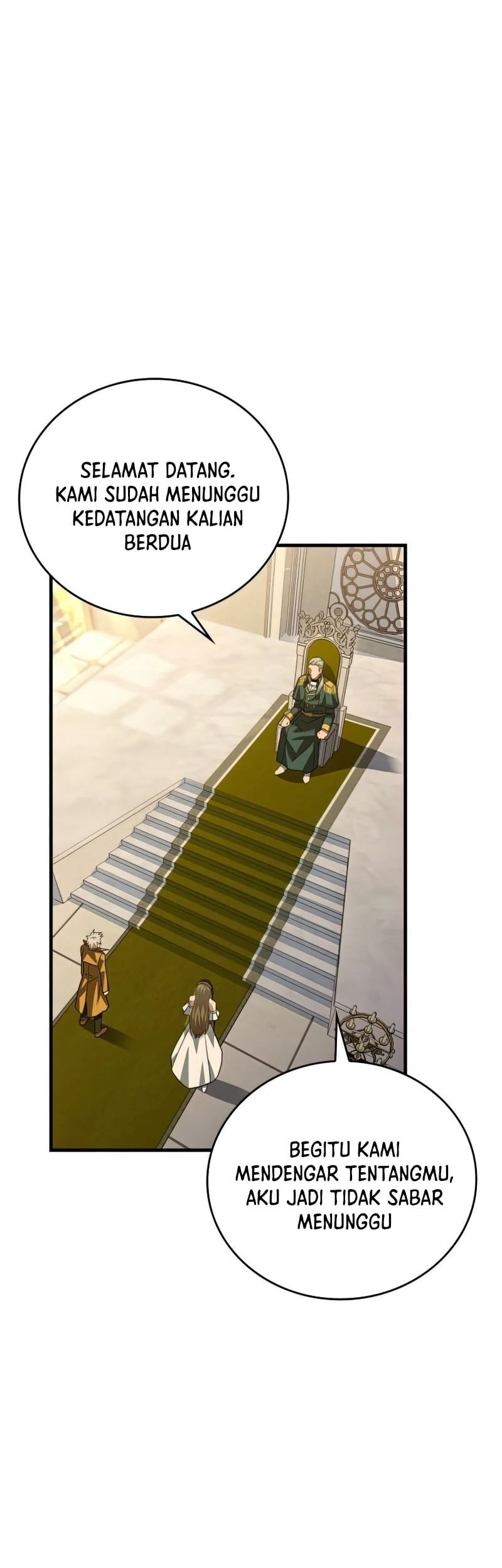 To Hell With Being a Saint, I’m a Doctor Chapter 28 - halaman 84
