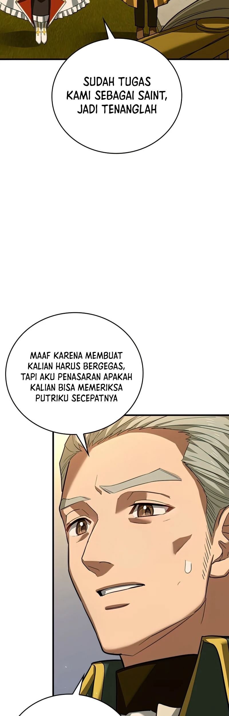 To Hell With Being a Saint, I’m a Doctor Chapter 28 - halaman 88
