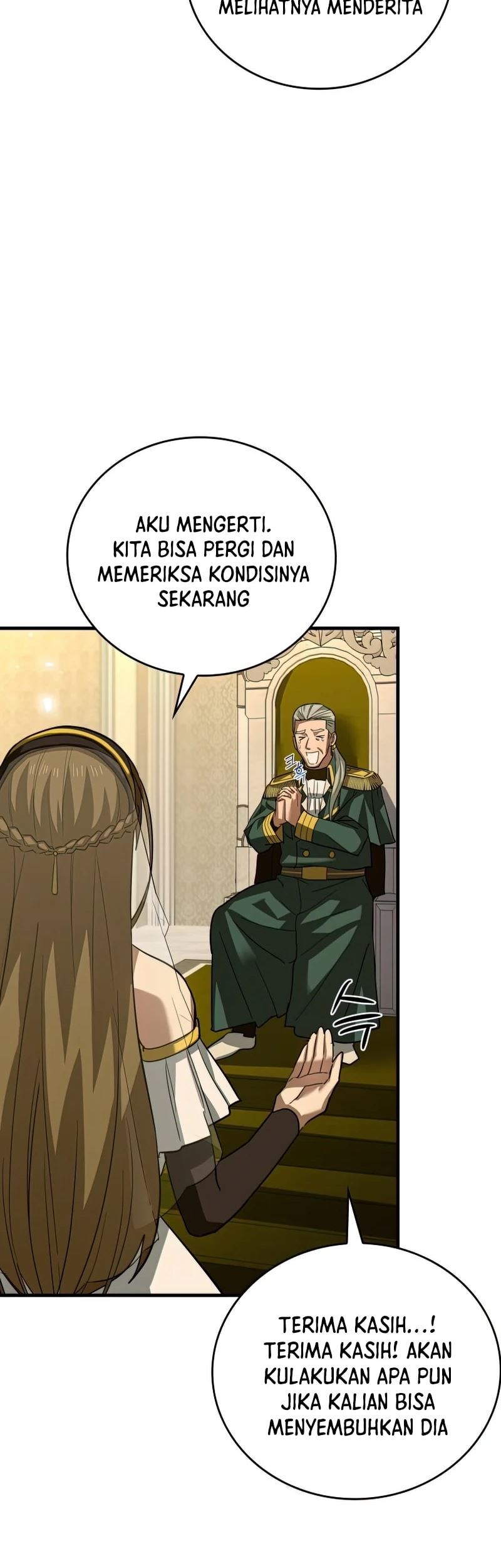 To Hell With Being a Saint, I’m a Doctor Chapter 28 - halaman 90