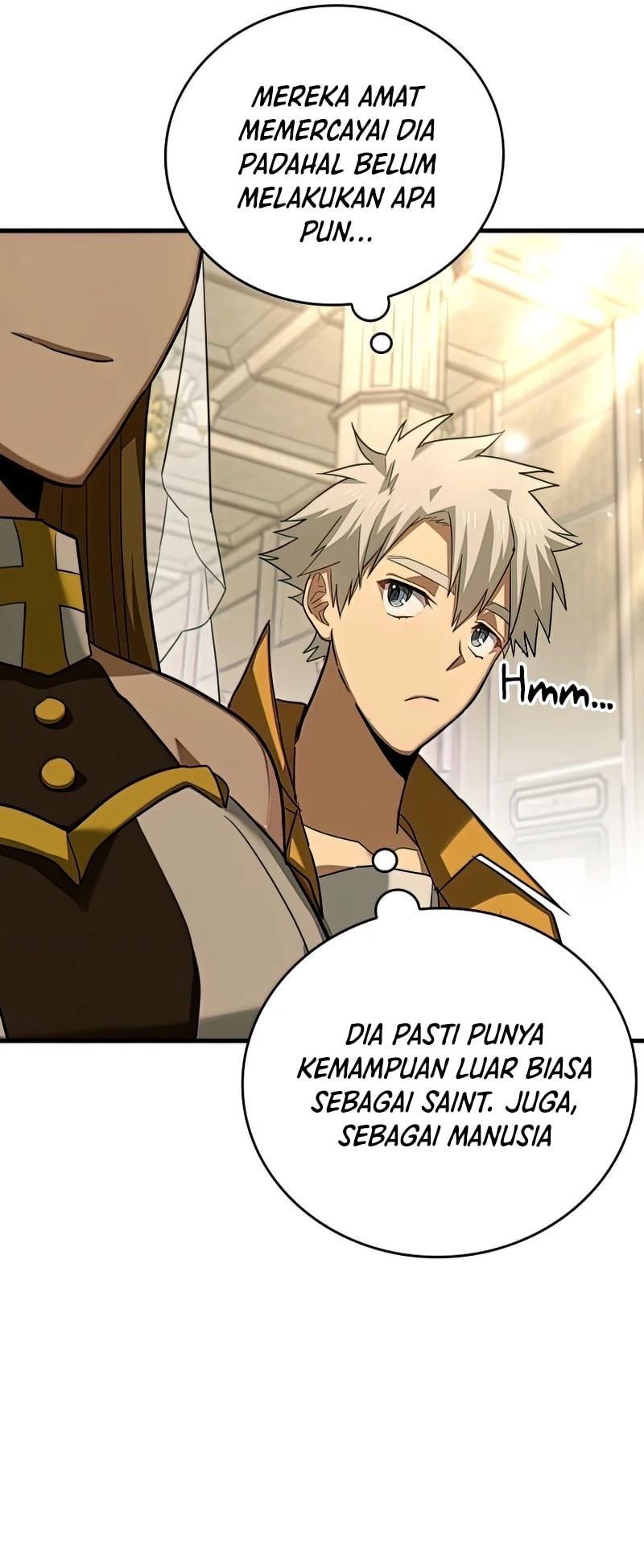 To Hell With Being a Saint, I’m a Doctor Chapter 28 - halaman 92