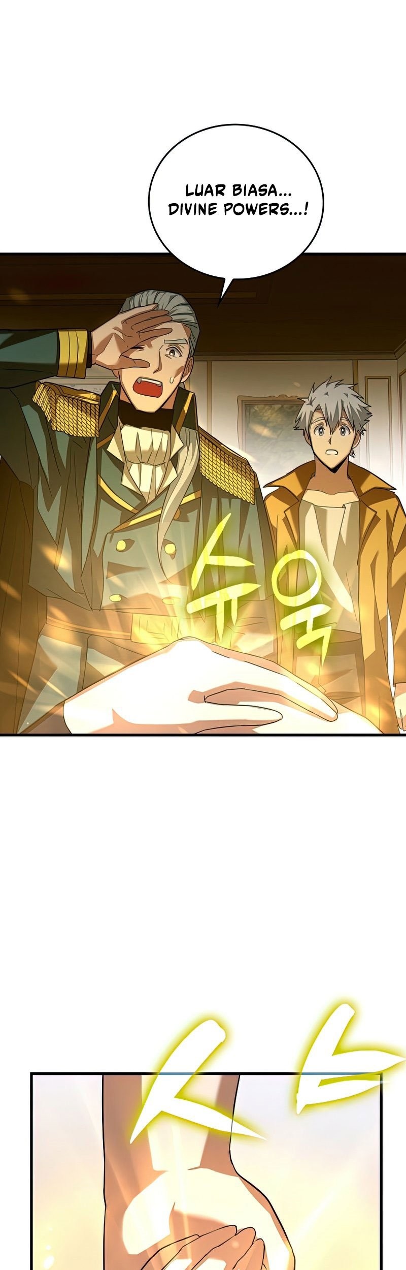To Hell With Being a Saint, I’m a Doctor Chapter 29 - halaman 11