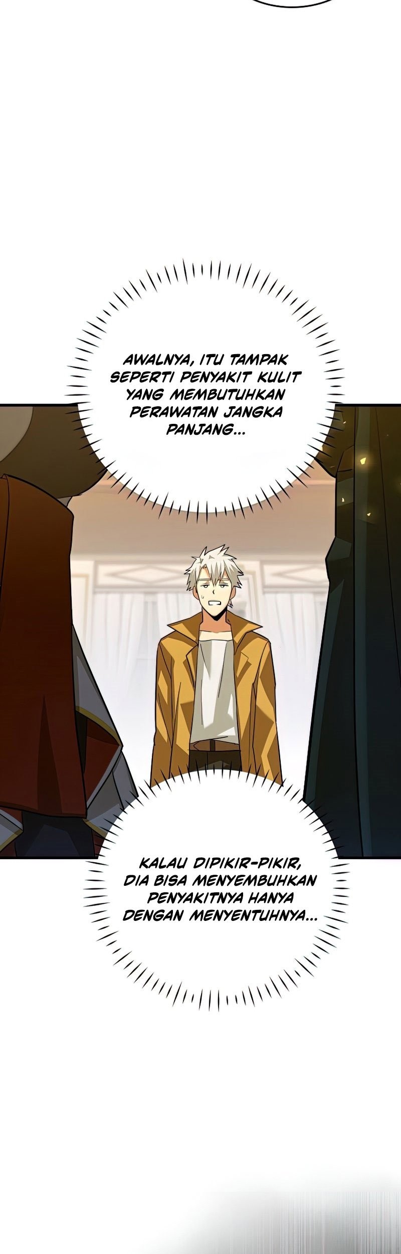 To Hell With Being a Saint, I’m a Doctor Chapter 29 - halaman 20