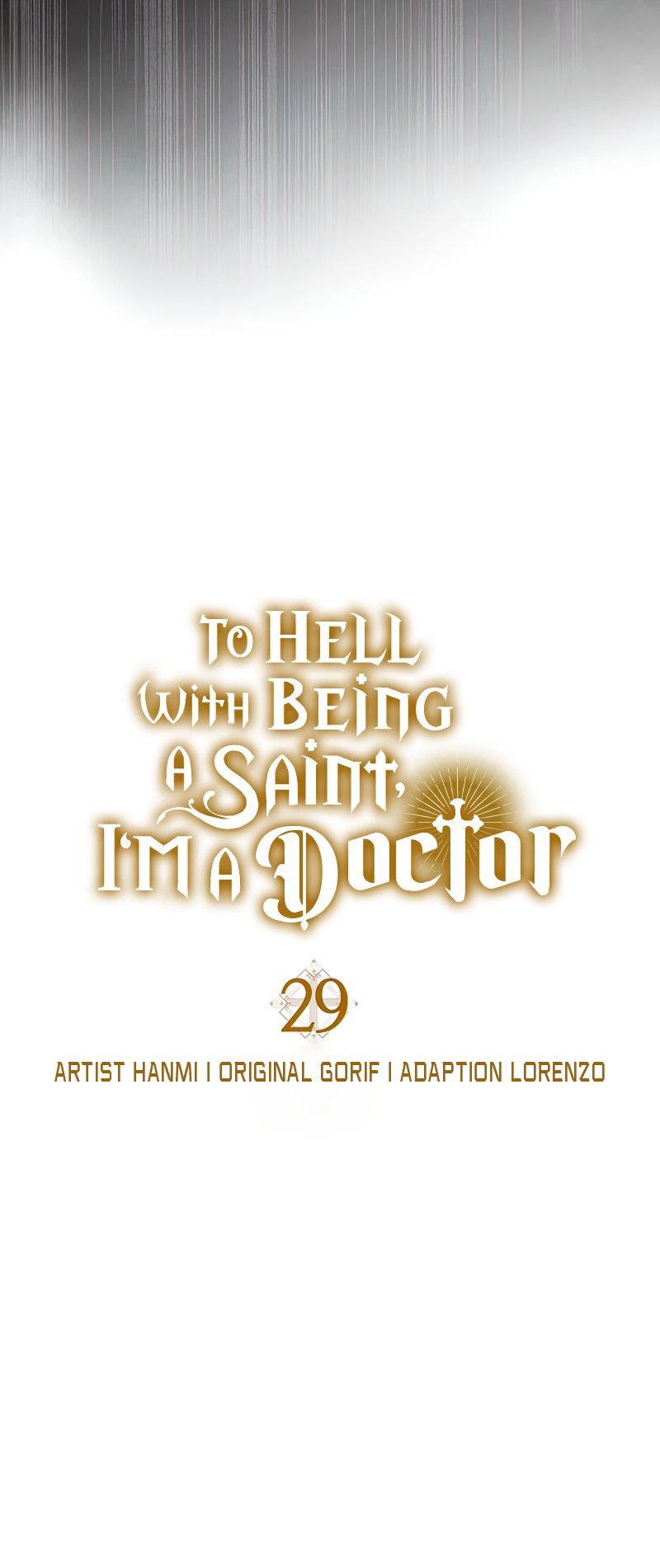 To Hell With Being a Saint, I’m a Doctor Chapter 29 - halaman 22