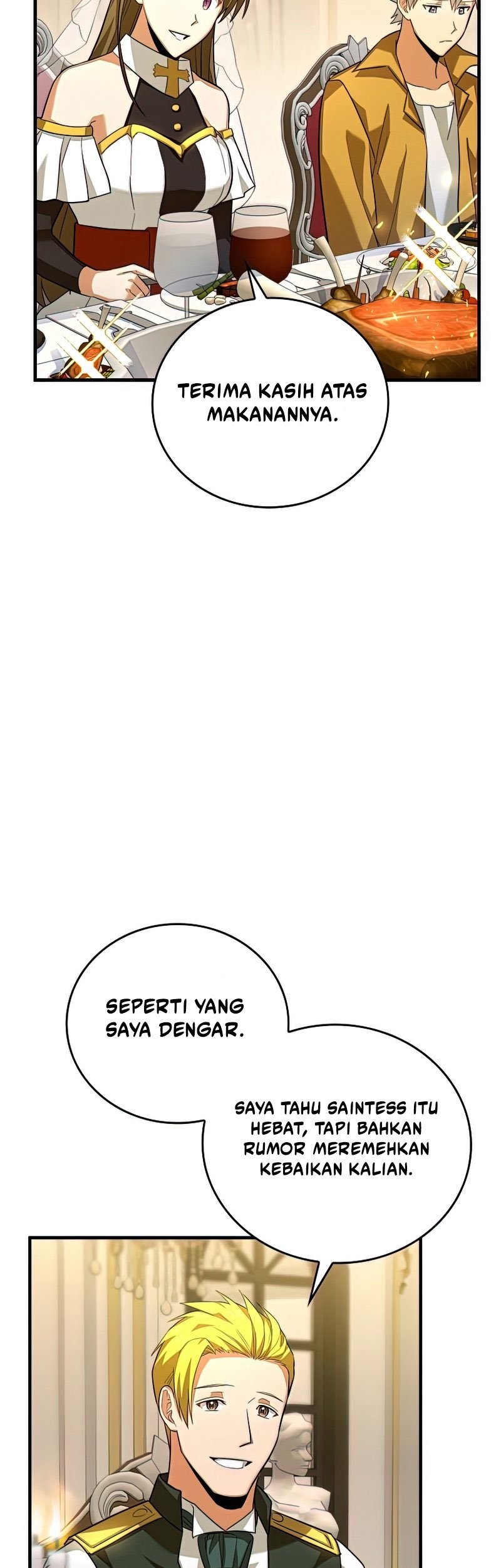 To Hell With Being a Saint, I’m a Doctor Chapter 29 - halaman 25