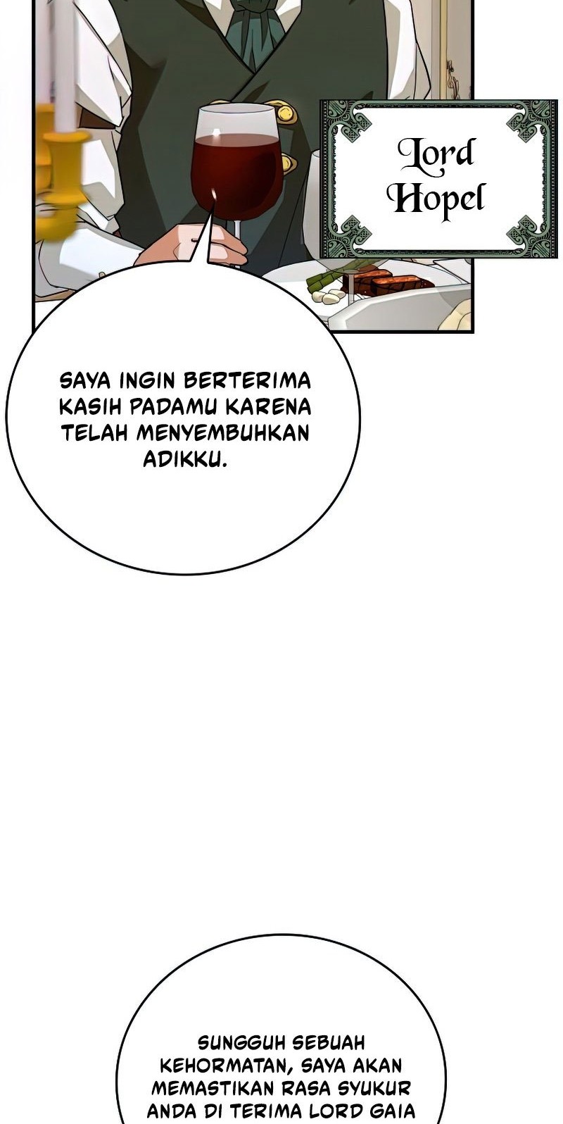To Hell With Being a Saint, I’m a Doctor Chapter 29 - halaman 26
