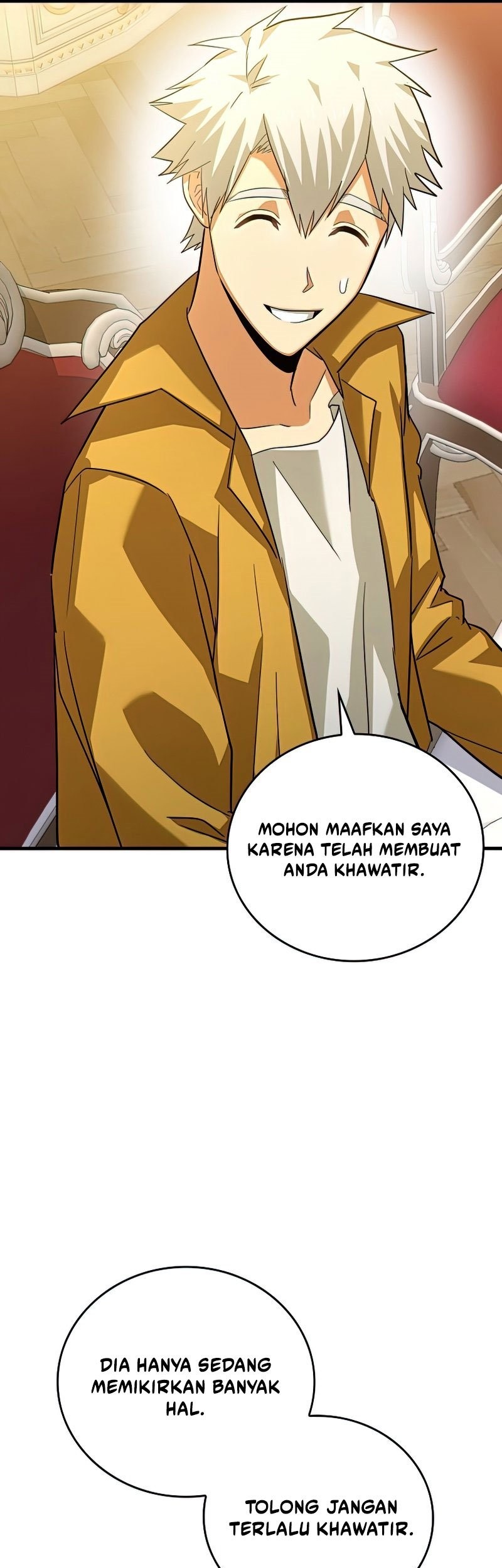 To Hell With Being a Saint, I’m a Doctor Chapter 29 - halaman 30